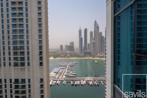 Квартира с 2 спальнями в EMAAR Beachfront, ОАЭ №136507 17