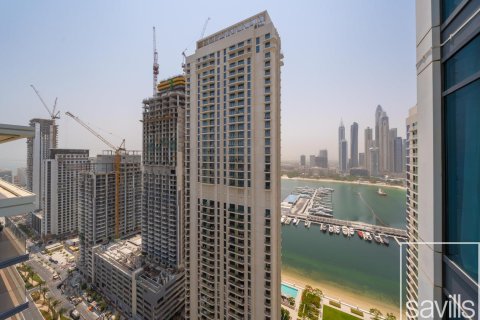 Квартира с 2 спальнями в EMAAR Beachfront, ОАЭ №136507 16
