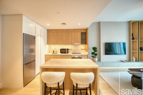 Квартира с 1 спальней в EMAAR Beachfront, ОАЭ №136506 16