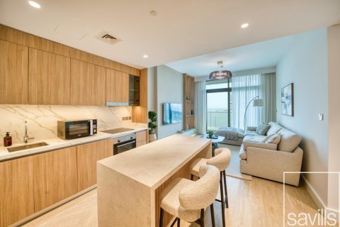Квартира с 1 спальней в EMAAR Beachfront, ОАЭ №136506 5