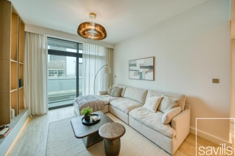 Квартира с 1 спальней в EMAAR Beachfront, ОАЭ №136506 15