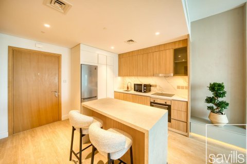 Квартира с 1 спальней в EMAAR Beachfront, ОАЭ №136506 6