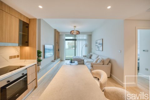 Квартира с 1 спальней в EMAAR Beachfront, ОАЭ №136506 8