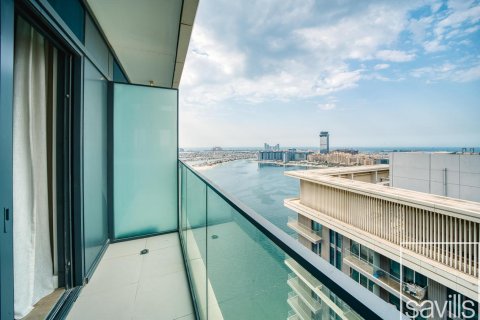 Квартира с 1 спальней в EMAAR Beachfront, ОАЭ №136506 3