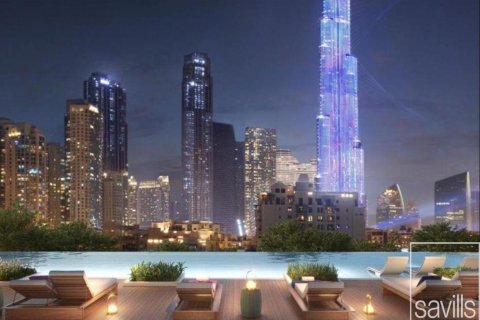 Пентхаус с 3 спальнями в Даунтаун Дубай (Даунтаун Бурдж Дубай), ОАЭ №136510 14