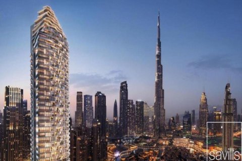 Пентхаус с 3 спальнями в Даунтаун Дубай (Даунтаун Бурдж Дубай), ОАЭ №136510 3