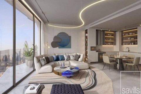 Пентхаус с 3 спальнями в Даунтаун Дубай (Даунтаун Бурдж Дубай), ОАЭ №136510 5