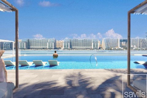 Квартира с 2 спальнями в EMAAR Beachfront, ОАЭ №136512 7
