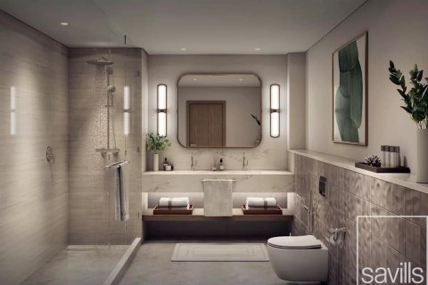 Квартира с 2 спальнями в EMAAR Beachfront, ОАЭ №136512 8