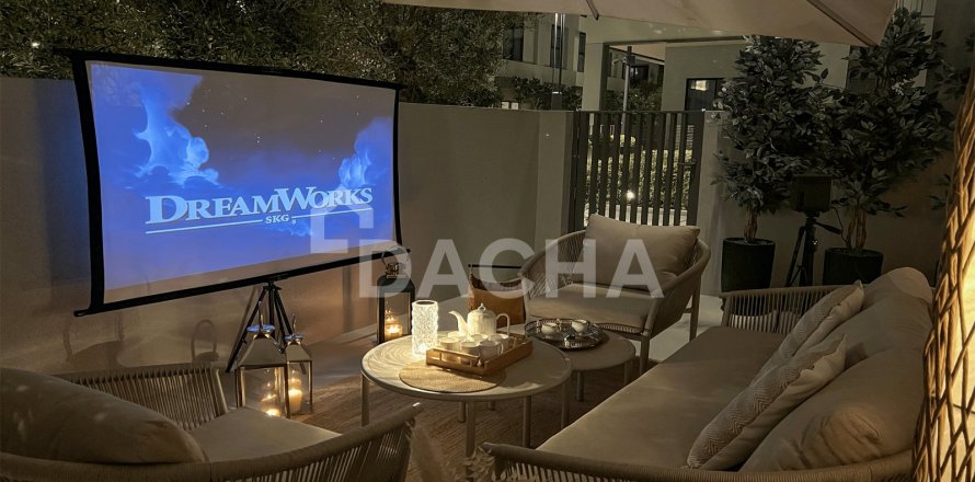 Appartement de 1 chambre à Creek Beach, UAE No. 155813