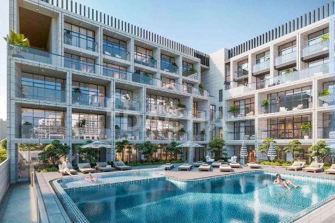 Квартира с 3 спальнями в District 12, ОАЭ №155761