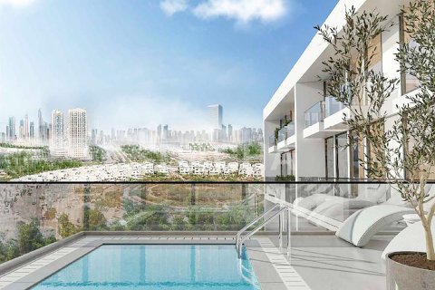 Квартира с 3 спальнями в District 12, ОАЭ №155761 18