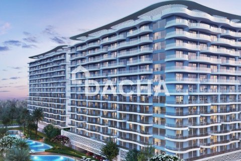 Квартира с 2 спальнями в Damac Lagoons, ОАЭ №155815 14