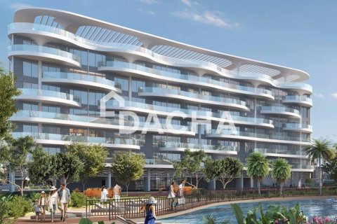 Квартира с 2 спальнями в Damac Lagoons, ОАЭ №155815 16