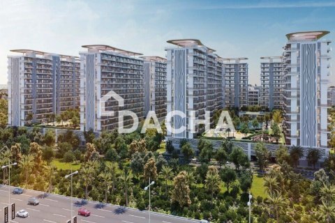 Квартира с 2 спальнями в Damac Lagoons, ОАЭ №155815 11