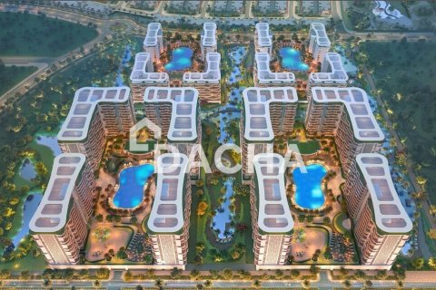 Квартира с 2 спальнями в Damac Lagoons, ОАЭ №155815 8