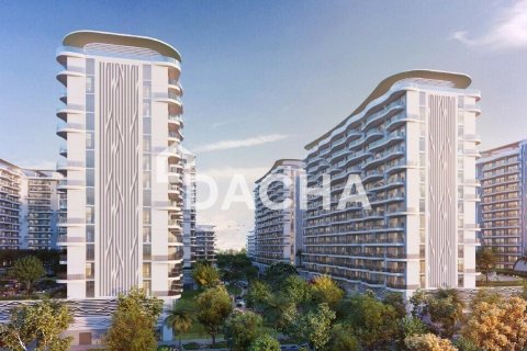 Квартира с 2 спальнями в Damac Lagoons, ОАЭ №155815 10