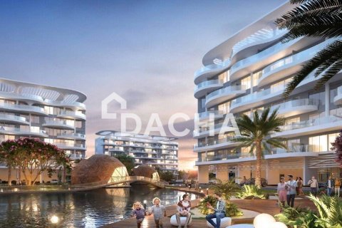 Квартира с 2 спальнями в Damac Lagoons, ОАЭ №155815 12