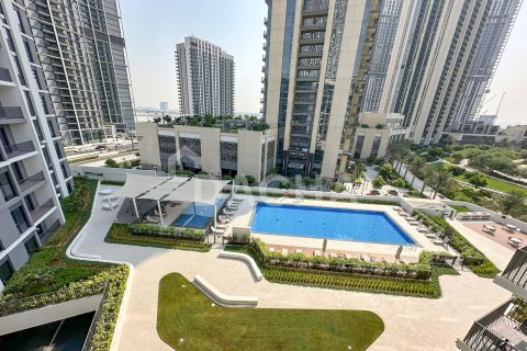 Квартира с 1 спальней в Dubai Creek Harbour (The Lagoons), ОАЭ №155814