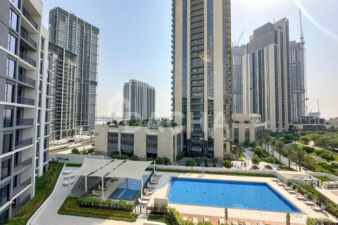 Квартира с 1 спальней в Dubai Creek Harbour (The Lagoons), ОАЭ №155814 3