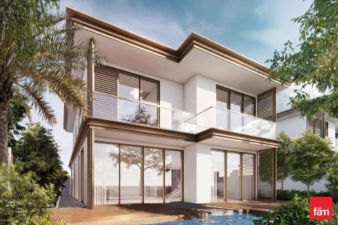 Villa de 5 dormitorios en Al Sufouh, UAE No. 166593 10
