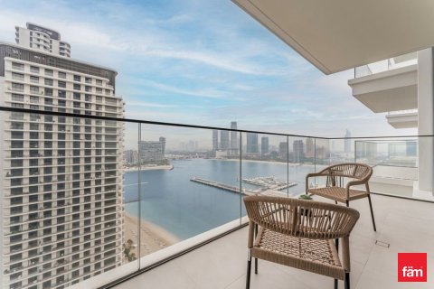 Apartment de 1 dormitorio en Dubai Harbour, UAE No. 166594