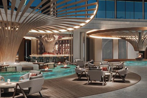 Appartement de 1 chambre  No. 124173 17