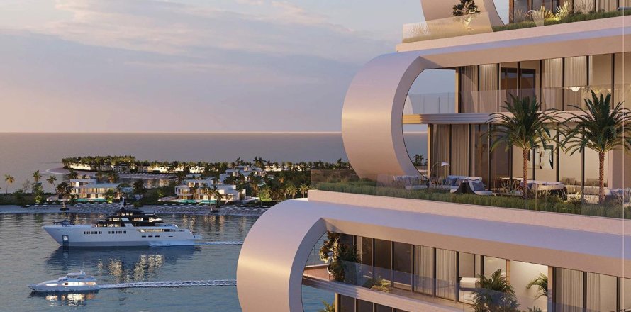 Квартира с 2 спальнями  №124175