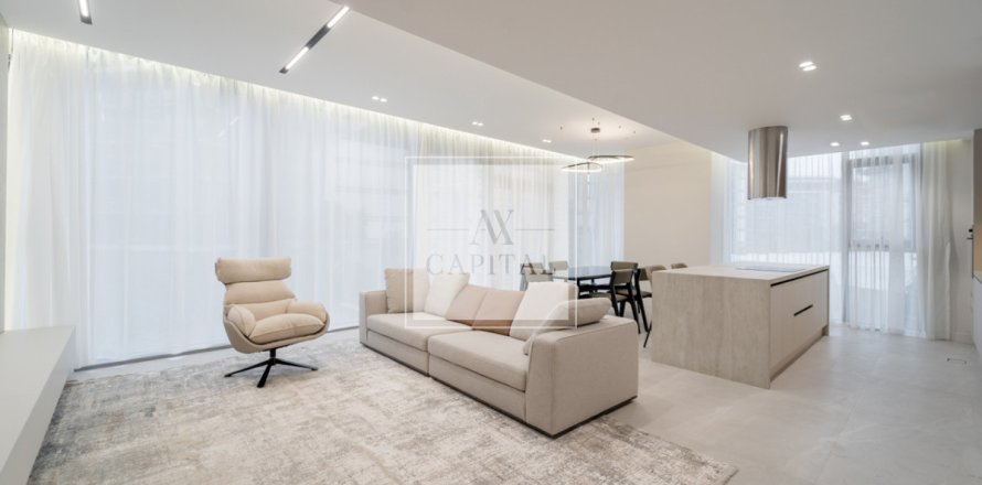 Appartement de 2 chambres à Bluewaters Residences, UAE No. 13436
