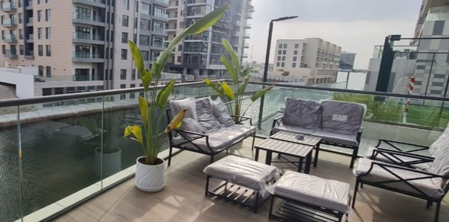 Apartment de 3 dormitorios en Al Raha Beach, UAE No. 79076