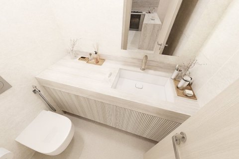 Apartment de 1 dormitorio en  Saadiyat Cultural District, UAE No. 79061 15