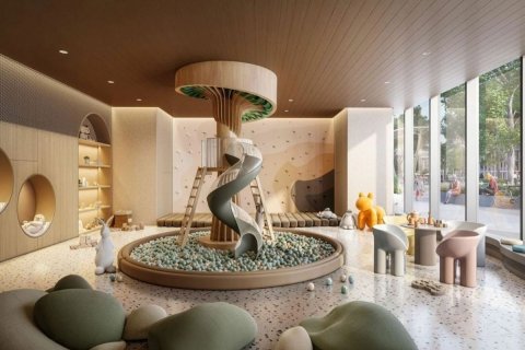 Apartment de 1 dormitorio en  Saadiyat Cultural District, UAE No. 79061 4