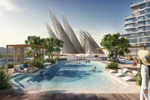 Apartment de 1 dormitorio en  Saadiyat Cultural District, UAE No. 79061 20