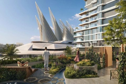 Apartment de 1 dormitorio en  Saadiyat Cultural District, UAE No. 79061 18