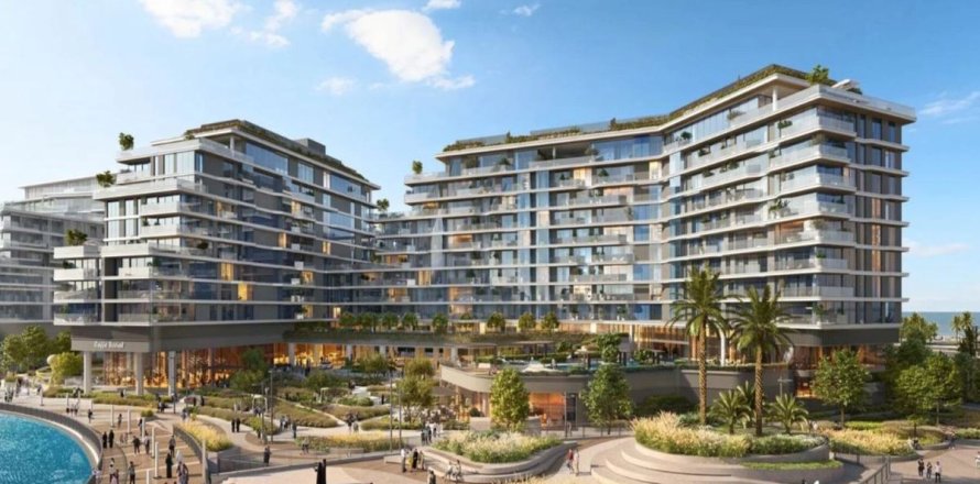 Apartment de 1 dormitorio en  Saadiyat Cultural District, UAE No. 79061