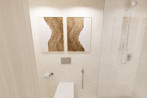 Apartment de 1 dormitorio en  Saadiyat Cultural District, UAE No. 79061 16