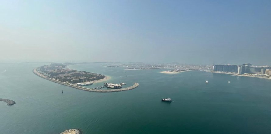 Appartement de 2 chambres à Dubai Harbour, UAE No. 163668