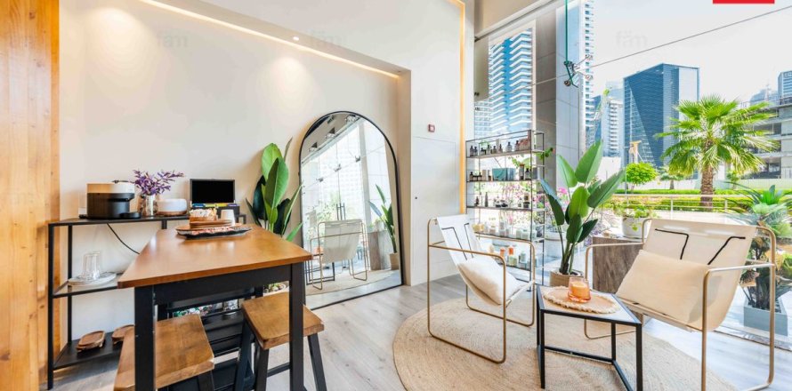 95.4m² Shop in Business Bay, UAE No. 163671