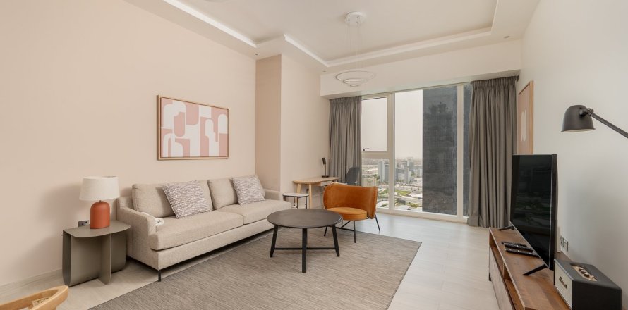 1 bedroom Apartment in Jumeirah Lake Towers, UAE No. 199699