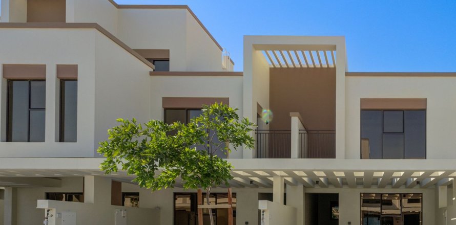 Таунхаус с 4 спальнями в Damac Lagoons, ОАЭ №199703