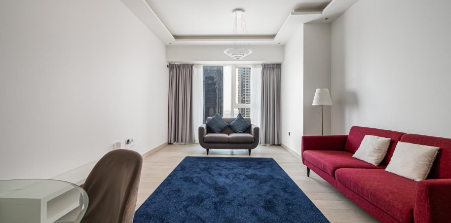 1 bedroom Apartment in Jumeirah Lake Towers, UAE No. 199704