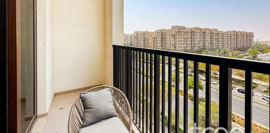 2 bedrooms Apartment in Town Square, UAE No. 198972