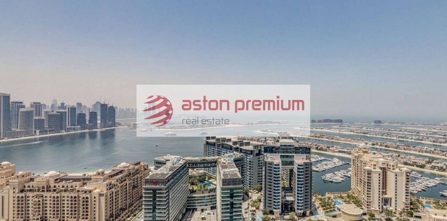 Studio Apartment in The Palm Tower, UAE No. 198966