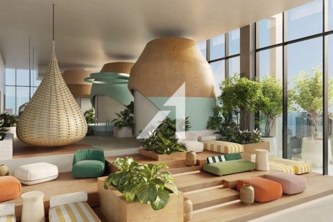 Квартира студия в Дубай Марина, ОАЭ №146390 7