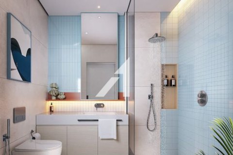 Квартира студия в Дубай Марина, ОАЭ №146390 11