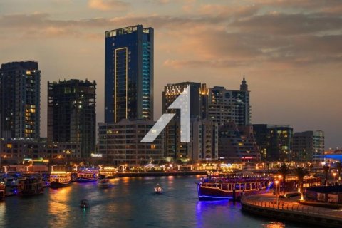 Квартира студия в Дубай Марина, ОАЭ №146390 3