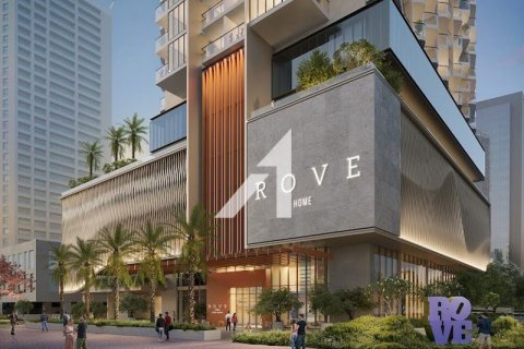 Квартира студия в Дубай Марина, ОАЭ №146390 6