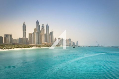 Квартира студия в Дубай Марина, ОАЭ №146390 8