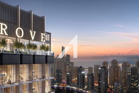 Квартира студия в Дубай Марина, ОАЭ №146390 9