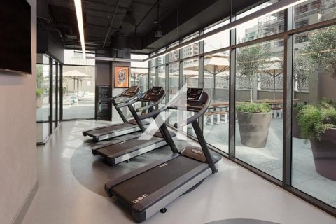 Квартира студия в Дубай Марина, ОАЭ №146390 5